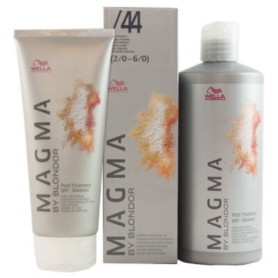 Magma