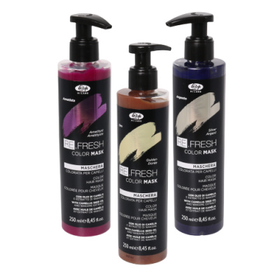 Refresh Color Mask