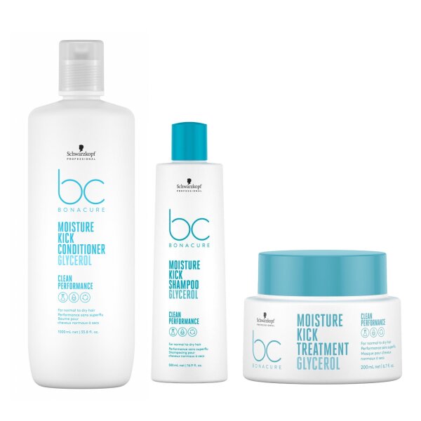 Schwarzkopf BC Moisture Kick