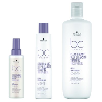 Schwarzkopf BC Scalp