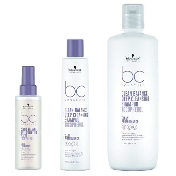 Schwarzkopf BC Scalp