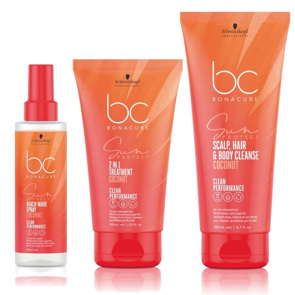Schwarzkopf BC Sun Protect
