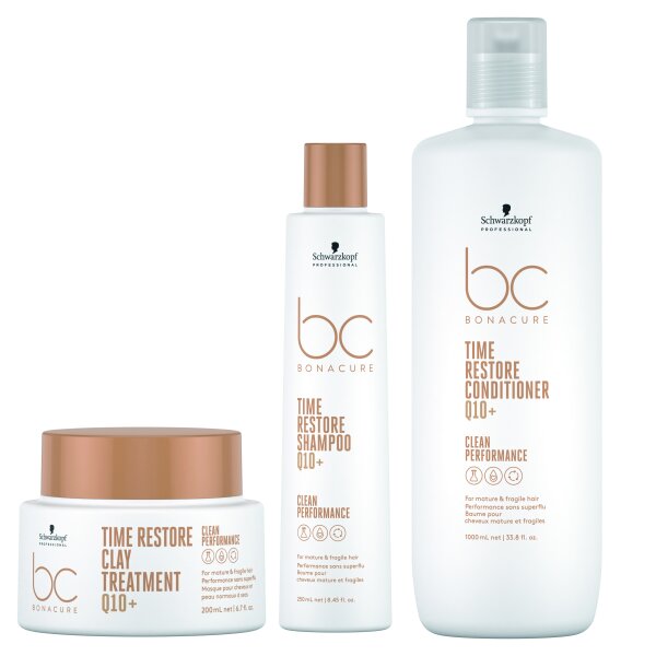 Schwarzkopf BC Time Restore