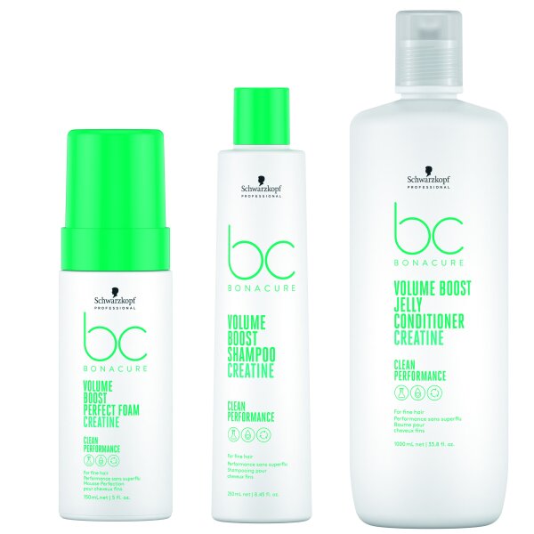 Schwarzkopf BC Volume Boost