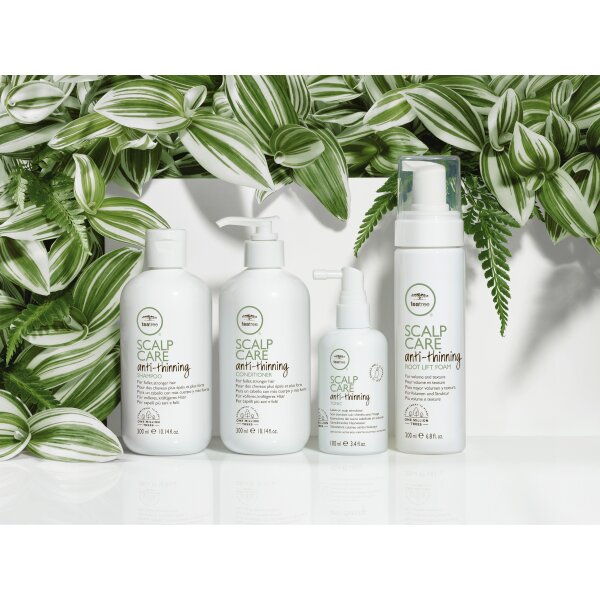 Tea Tree Scalp Care