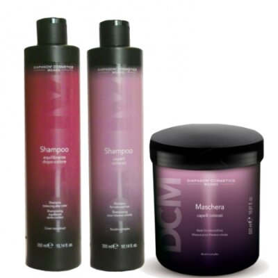 für coloriertes Haar