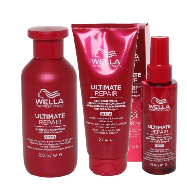 Wella Ultimate Repair