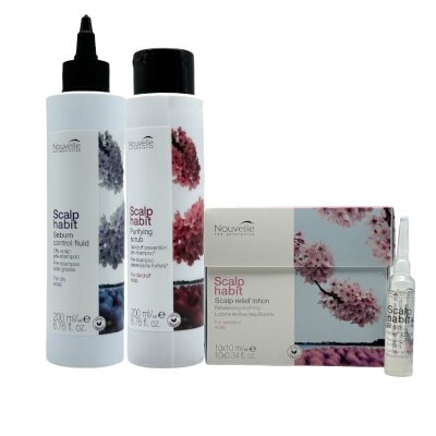 Nouvelle Scalp habit