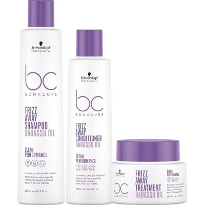 Schwarzkopf BC Frizz Away