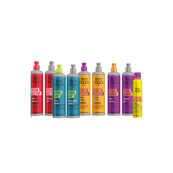 TIGI BH Shampoo & Haarpflege