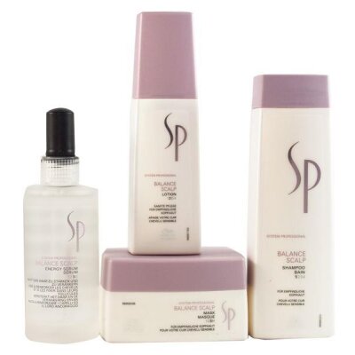 Balance Scalp