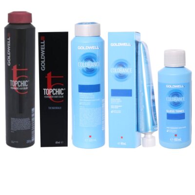 Goldwell Haarfarbe & Tönung