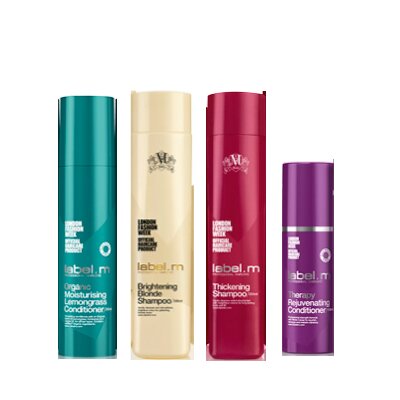 label.m Shampoo&Haarpflege