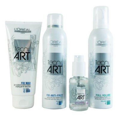 L\'Oréal Tecni.Art