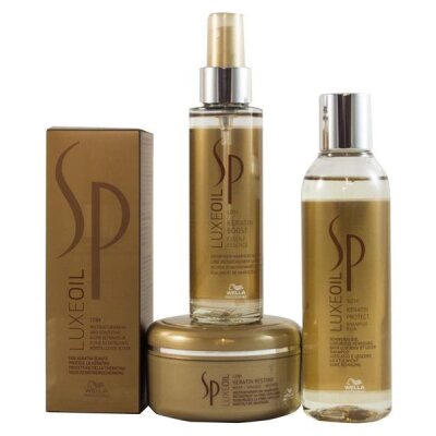 Luxe Oil