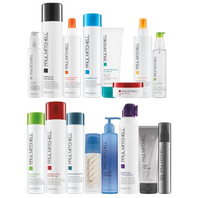 Paul Mitchell Shampoo & Styling