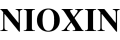 Nioxin