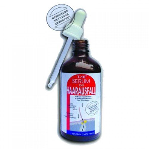 Justus Kopfhaut Serum gegen Haarausfall 100 ml T-10