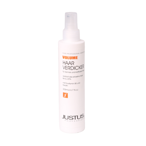 Justus Haarverdicker 200 ml