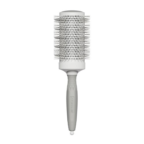Comair Thermal Föhnbürste 53/75mm hellgrau/weiss