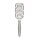 Comair Thermal Ventbrush hellgrau/weiss
