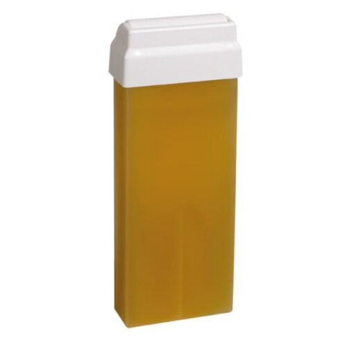 X-Epil Wachspatrone schmal 100 ml f.d. Gesicht Softwachs gelb