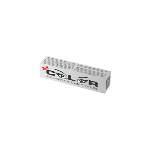 Comair Color Augenbrauen- und Wimpernfarbe graphit 15 ml