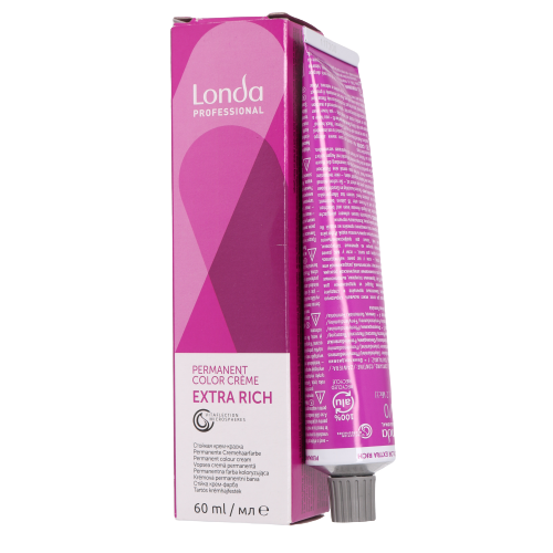 Londa Cremehaarfarbe Londa Color  9/96 lichtblond cendrè-violett 60 ml