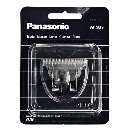 Panasonic Scherkopf für die Panasonic ER 230