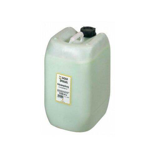 Goldspiegel 10 Ltr. Kräuterspülung