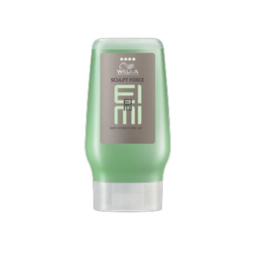 Wella EIMI Sculpt Force Flubber Gel 125 ml