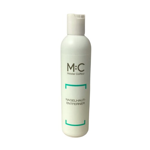 Meistercoiffeur M:C Cuticle Remover H Nagelhautentferner 250 ml