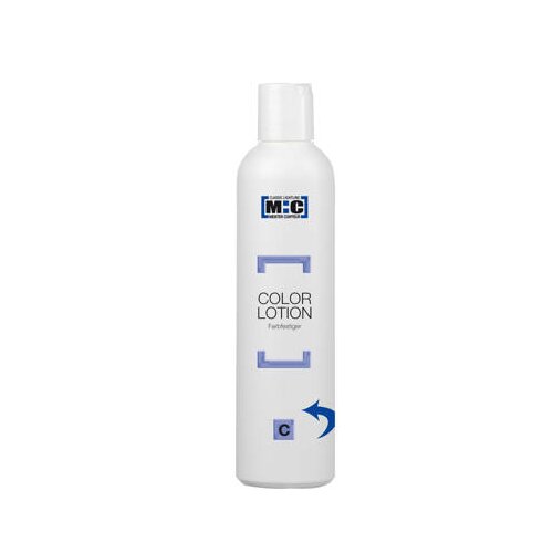 Meistercoiffeur M:C Color Lotion C schwarz 250 ml