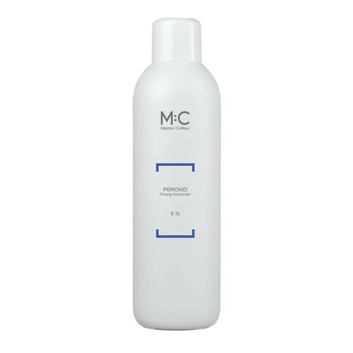 Meistercoiffeur M:C Peroxide C flüssig 6,0% 1000 ml