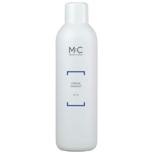 Meistercoiffeur M:C Cream Developer C 12,0% 1000 ml