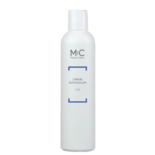 Meistercoiffeur M:C Cream Developer C 4,0% 250 ml
