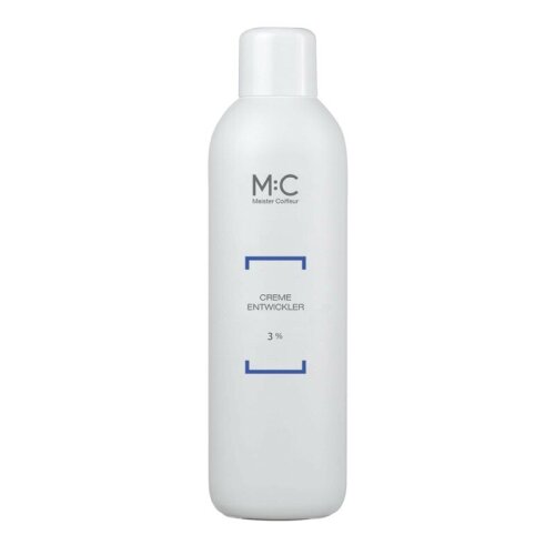 Meistercoiffeur M:C Cream Developer C 3,0% 1000 ml