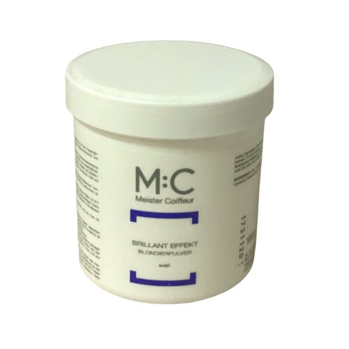 Meistercoiffeur M:C Brilliant Effect C weiss staubfrei 100 g