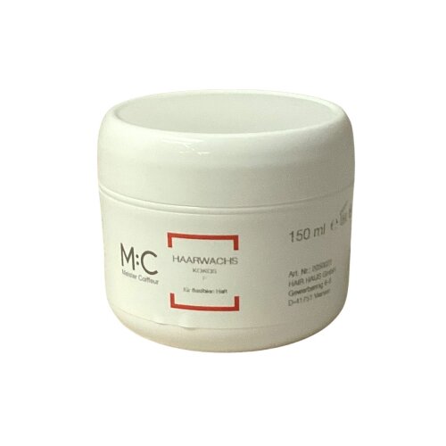 Meistercoiffeur M:C Hairwax F 150 ml