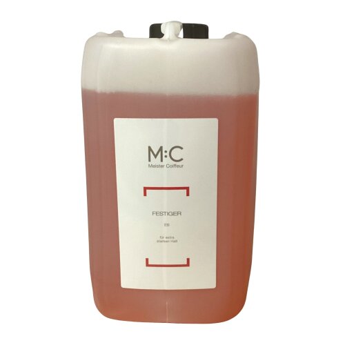 Meistercoiffeur M:C Setting Lotion ES extra strong 5000 ml