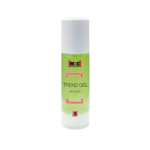 Meistercoiffeur M:C Trend Gel S strong hold 100 ml