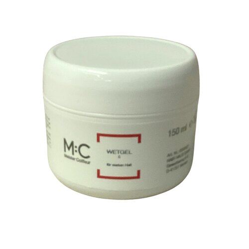 Meistercoiffeur M:C Wetgel S starker Halt 150 ml