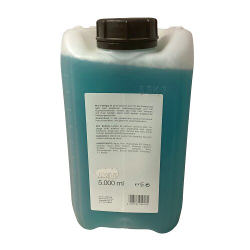 Meistercoiffeur M:C Setting Lotion N 5000 ml