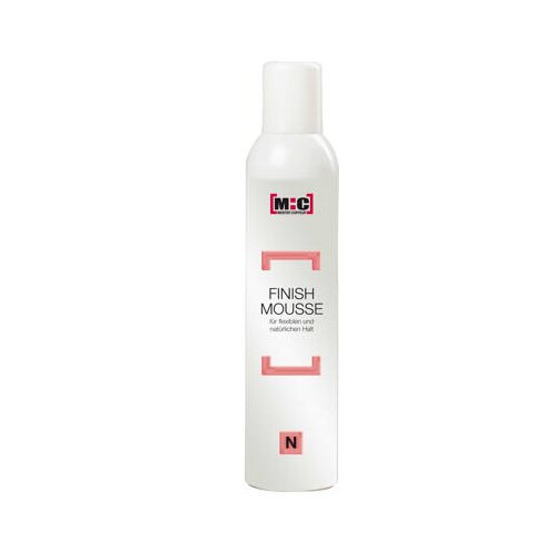Meistercoiffeur M:C Finish Mousse N normaler Halt 300 ml