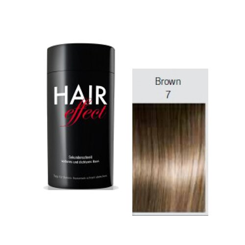 HAIReffect Haarauffüller Brown braun 7 26 g
