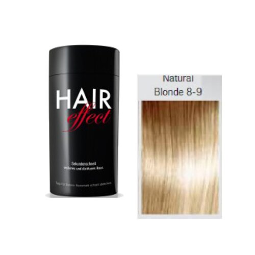 HAIReffect Haarauffüller Natural Blonde natürliches blond 8-9 26 g