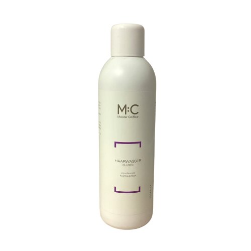 Meistercoiffeur M:C Classic Liquid K Haarwasser 1000 ml
