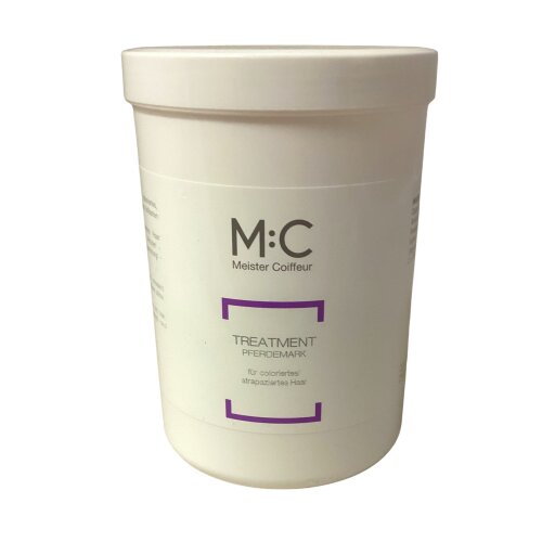 Meistercoiffeur M:C Pferdemark Treatment C 1000 ml