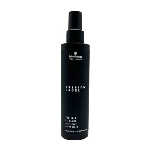 Schwarzkopf Session Label The Salt 200 ml