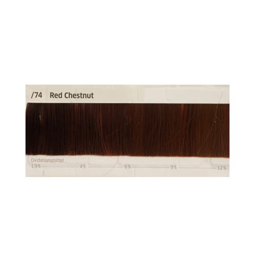 Wella Magma  /74 braun-rot 120 g